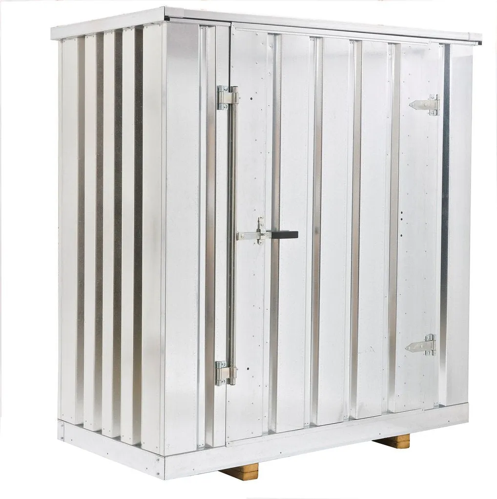 Standard Steel Storage Container 7 x 7