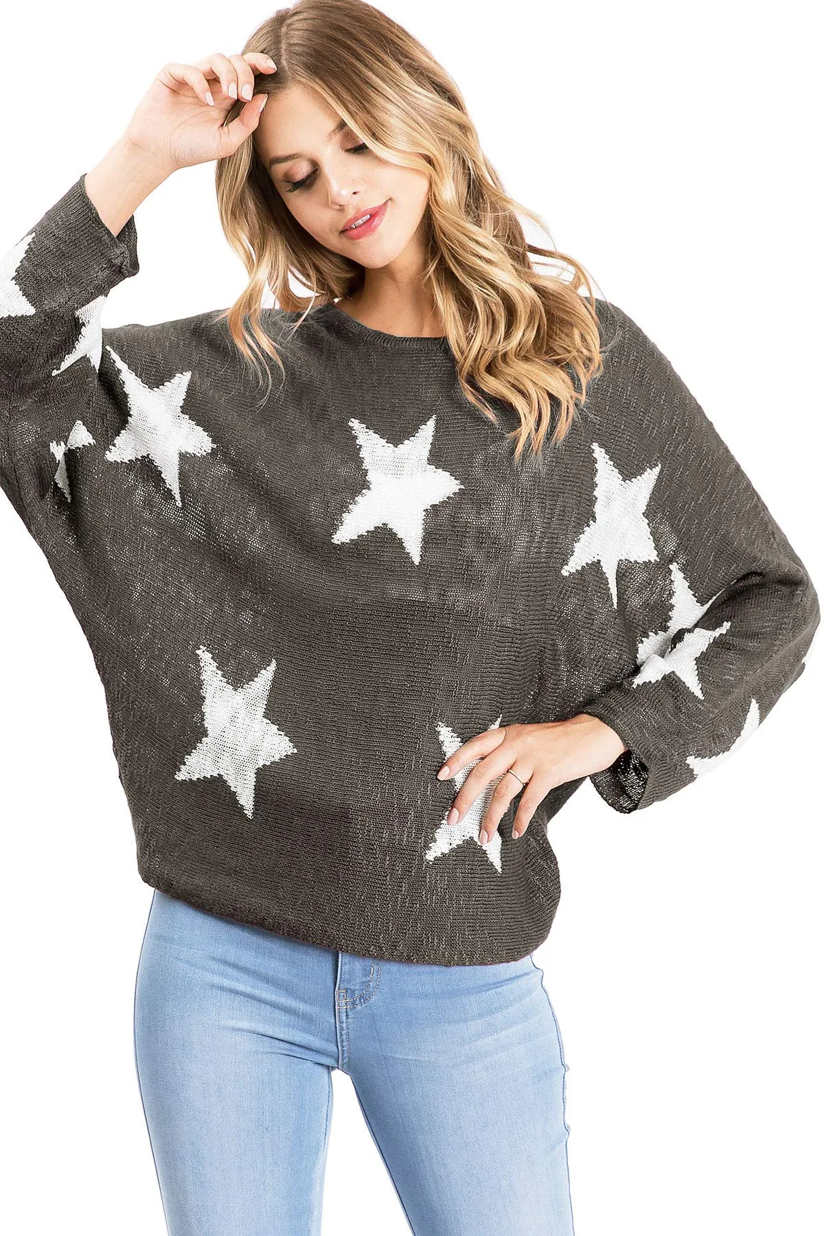 Stargazar Knit