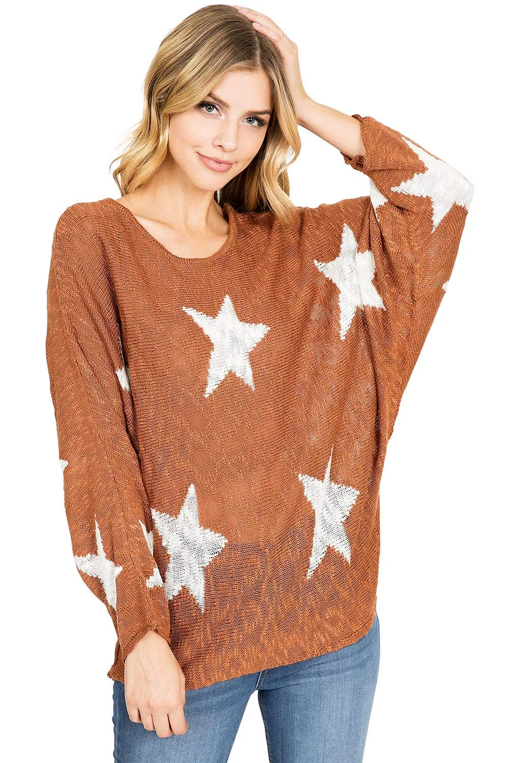 Stargazar Knit