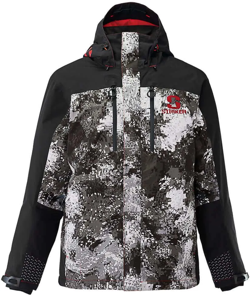 Striker Denali Insulated Rain Jacket