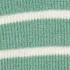 Striped Wool Kids Mittens