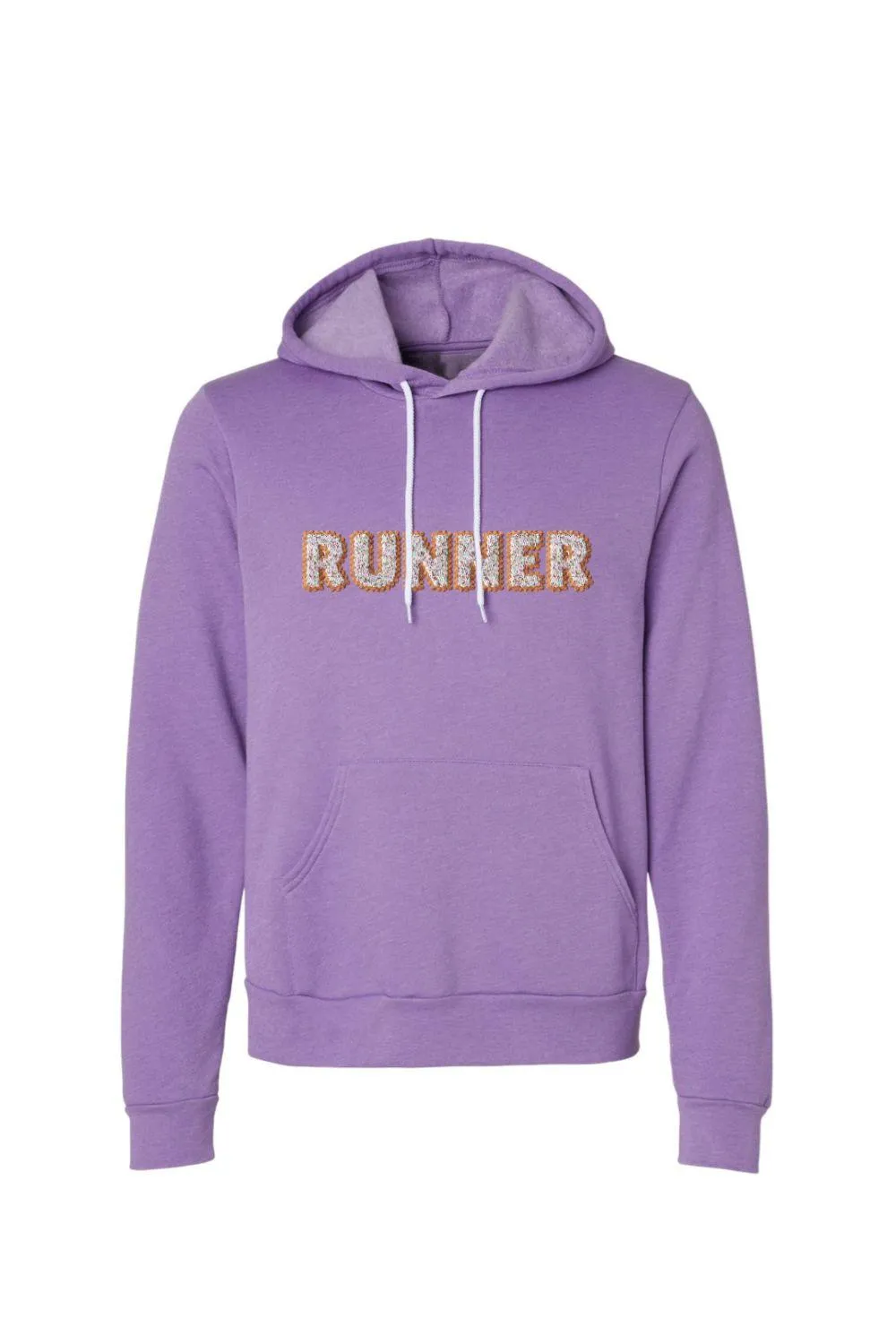 Sugar Cookie RUNNER Holiday Hoodie Sweatshirt