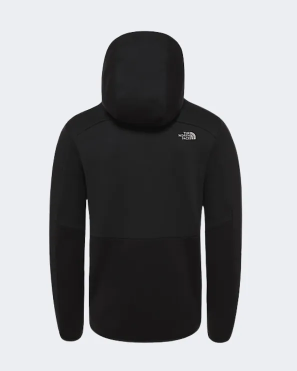 The North Face Merak Fleece Men Hiking Hoody Black