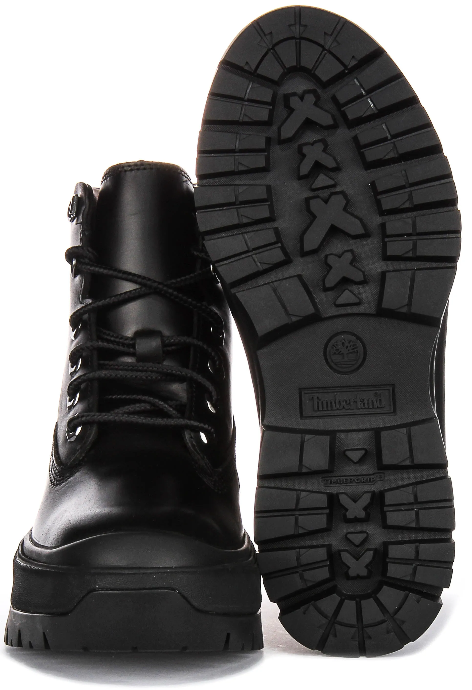 Timberland Roxie Lane Mid A295J In Black For Women