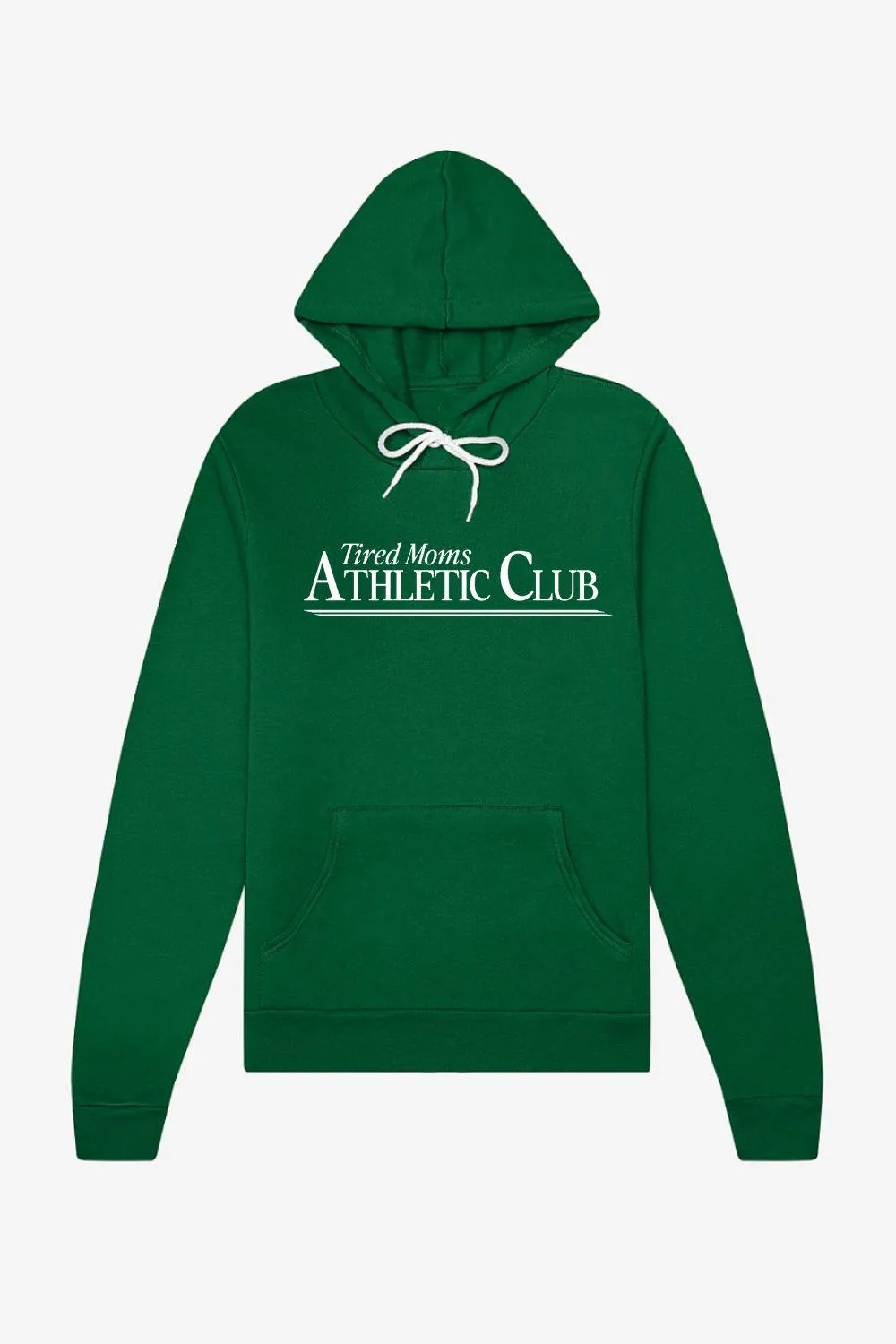 Tired Moms Athletic Club Hoodie