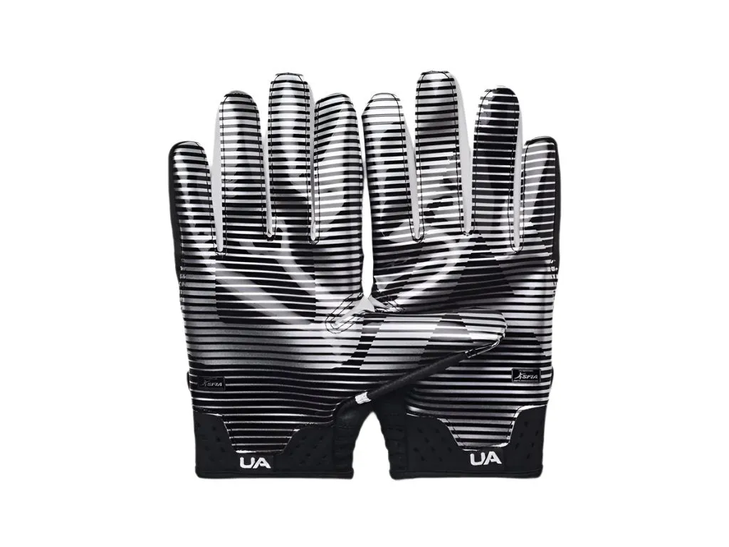 Under Armour Senior Receiver Football Gloves