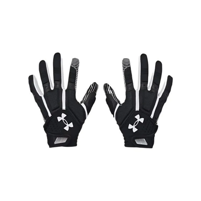 Under Armour Senior Receiver Football Gloves