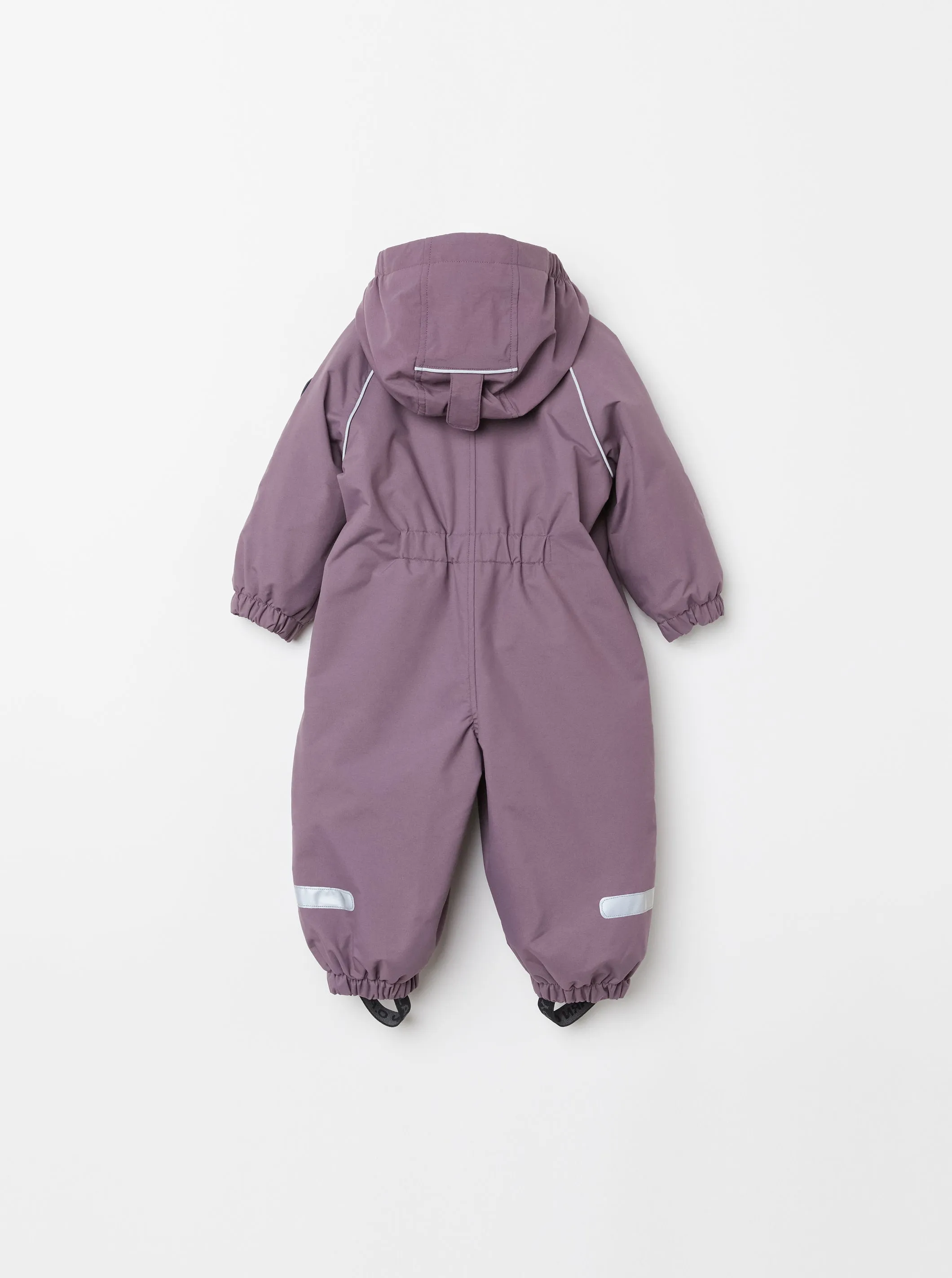 Waterproof Shell Fleece Lined Baby Overall