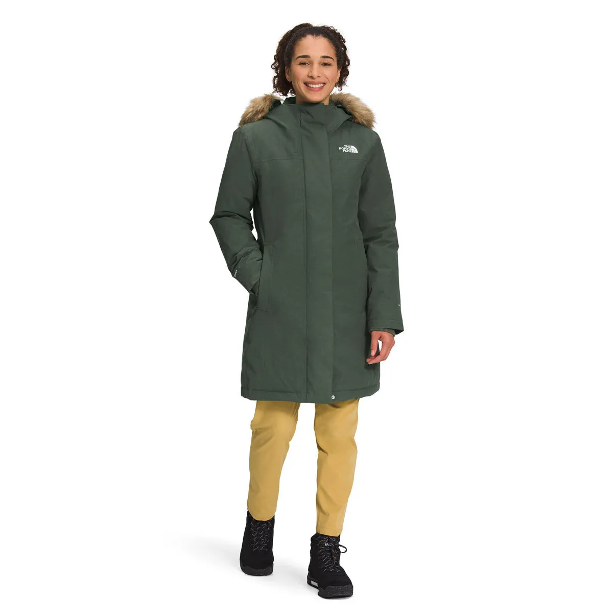 Women's Arctic Parka