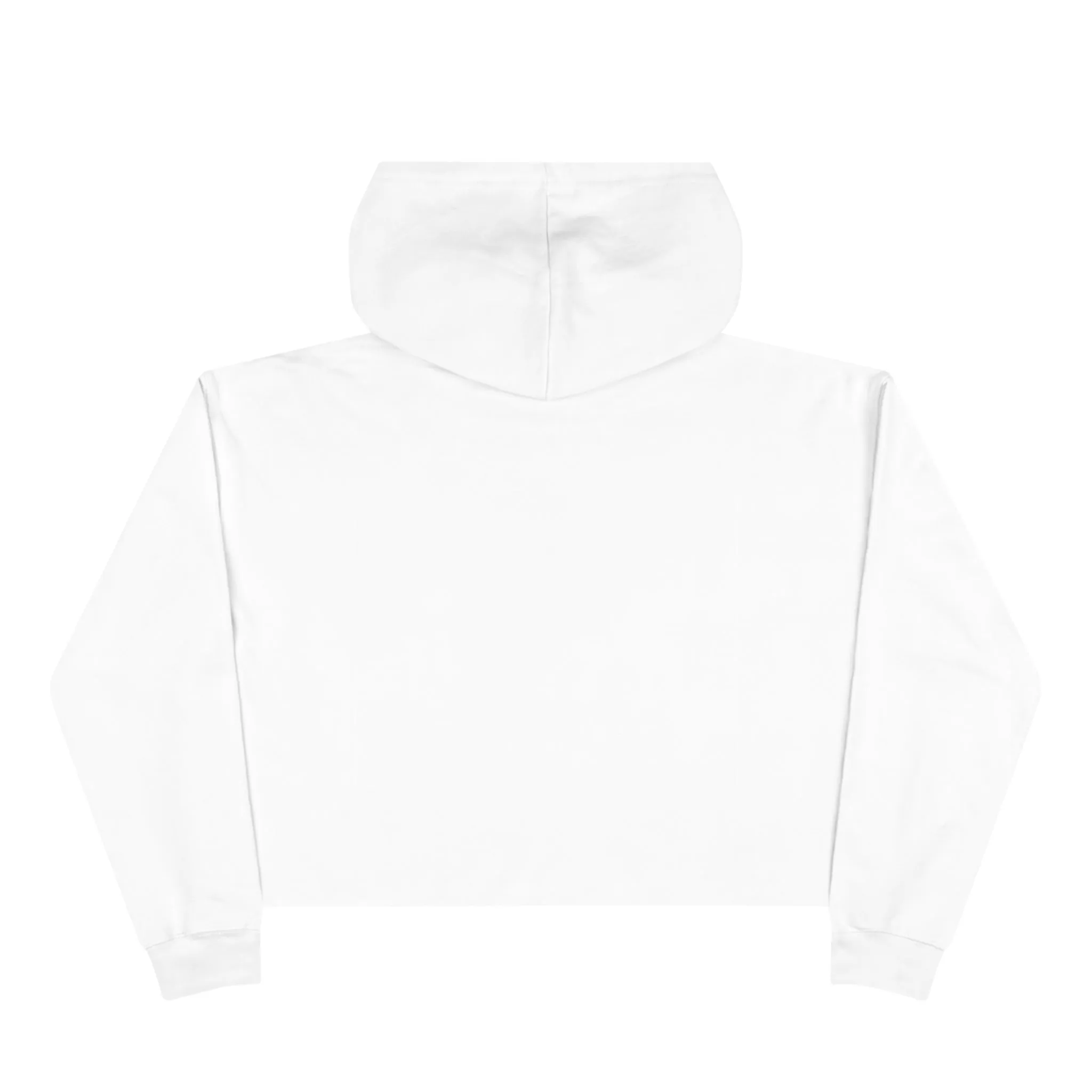 Women’s OWNMAN Crop Hoodie