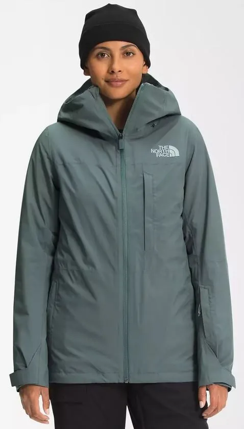 Women's ThermoBall Eco Snow Triclimate Jacket