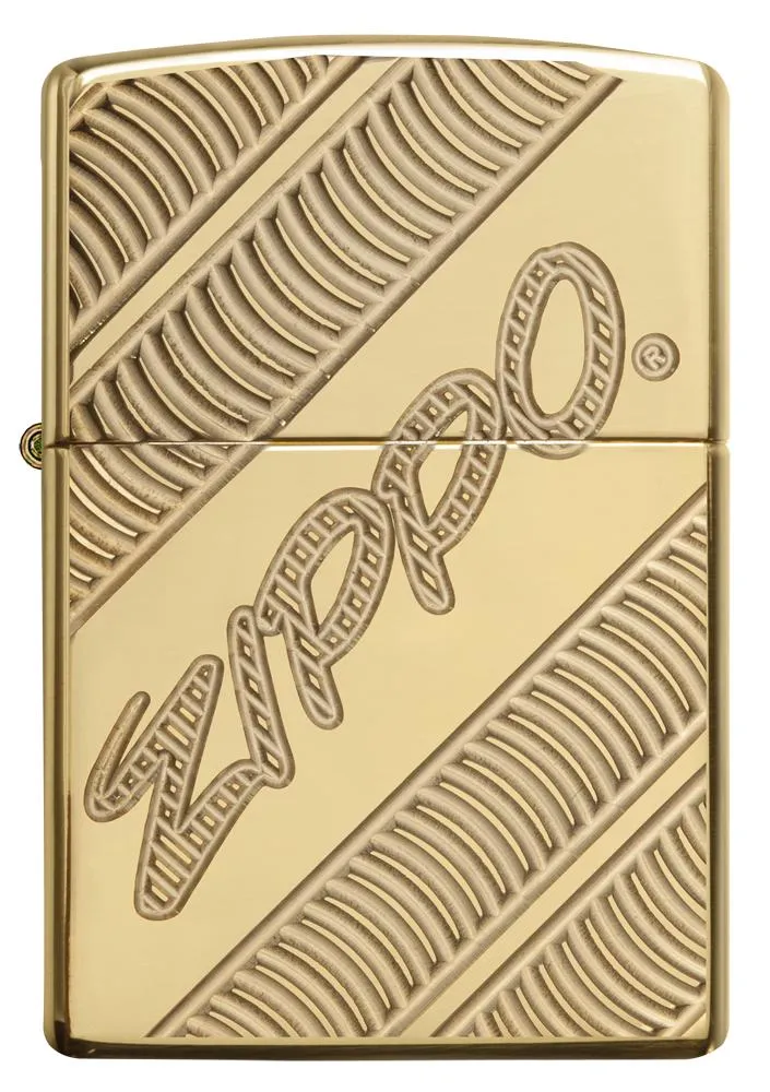 Zippo Coiled